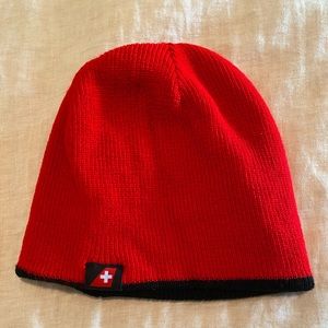Swiss Reversible Beanie